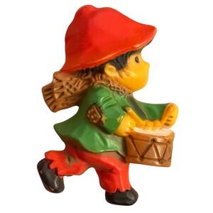 Vintage Hallmark Cards Little Drummer Boy Pin Christmas Next Day Shipping